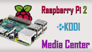 OSMC & Kodi on Raspberry Pi 2