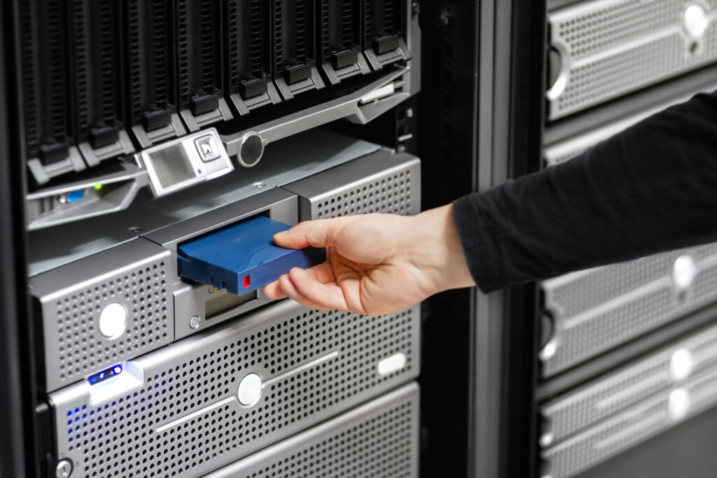 Frimley Computing provides a full portfolio of Data protection and Backup services forming part of your DR strategy. NAS drive and Cloud backup services