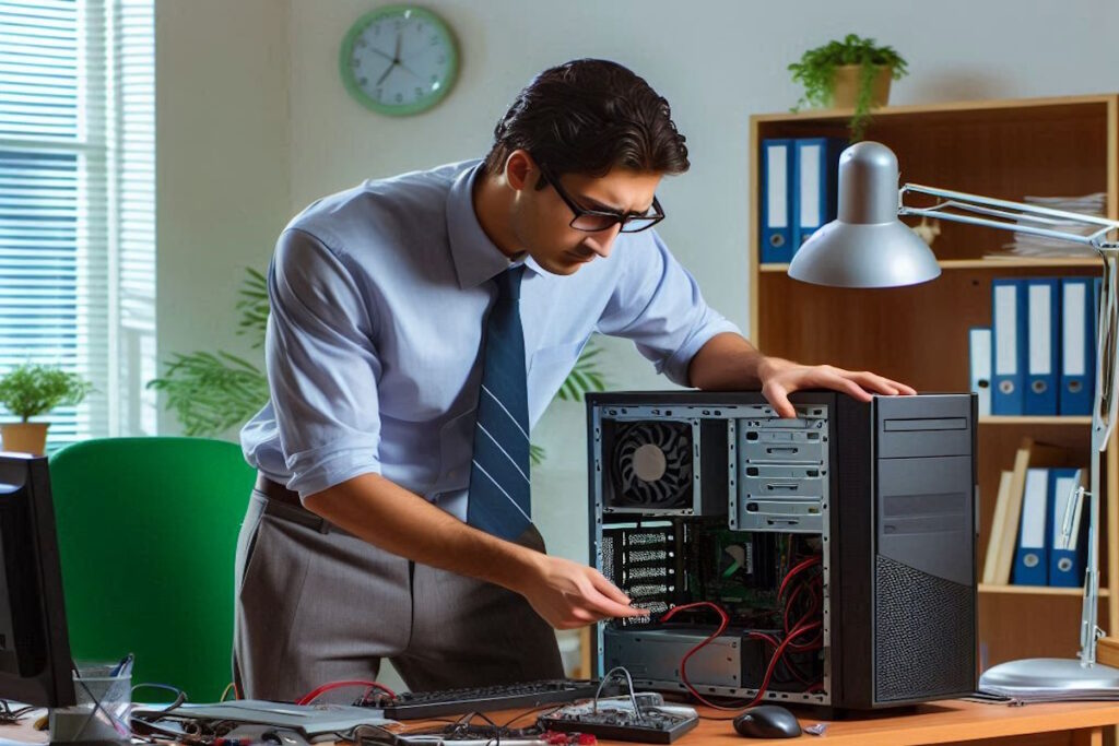 Bespoke IT Service Contract offerings